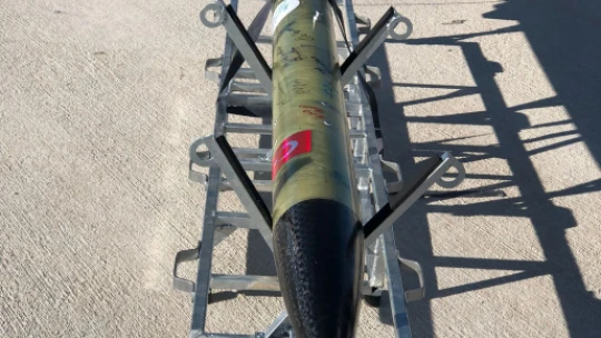 TEKNOFEST'te İpek Yolu Rüzgârı