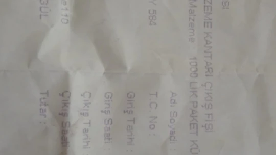 Şeker Fabrikasından Aldığı Küspeler Bozuk Çıktı