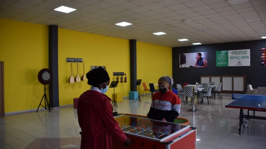 Elazığ Gençlik ve Spor İl Müdürlüğü: 'Genç Ofisler Hazır'