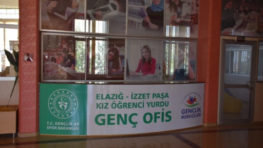 Elazığ Gençlik ve Spor İl Müdürlüğü: 'Genç Ofisler Hazır'
