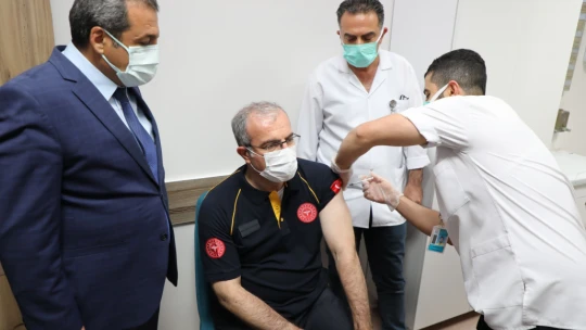 Vali Dr. Ömer Toraman Palu İlçesini Ziyaret Etti.