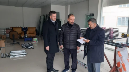 Karma Oda Başkan Adayı Salih Satıcı:Esnafımızın her daim yanında olacağız