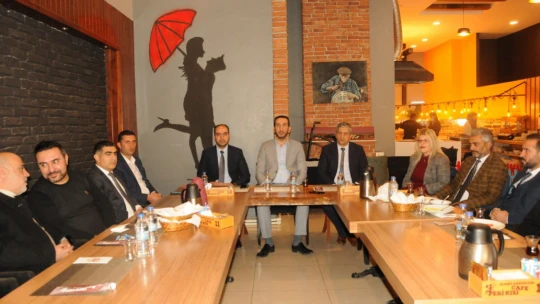 Taşkın: Farklı bir sendikacılık anlayışı ortaya koyacağız