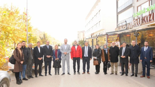 Taşkın: Farklı bir sendikacılık anlayışı ortaya koyacağız