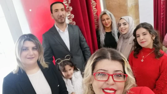 Türk Eğitim Sen Dünya Kadınlar Gününü Kutladılar