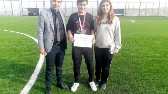Okçularımızın Yeni Hedefleri Şampiyona Derecesi