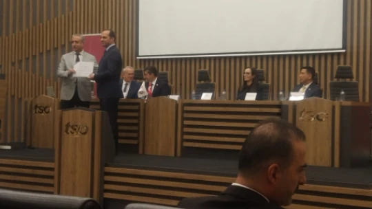 Elazığ'da Akıllı Şehirler ve Akıllı Belediyecilik Uygulamaları Konulu Panel Düzenlendi