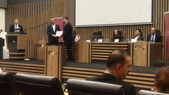 Elazığ'da Akıllı Şehirler ve Akıllı Belediyecilik Uygulamaları Konulu Panel Düzenlendi