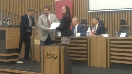 Elazığ'da Akıllı Şehirler ve Akıllı Belediyecilik Uygulamaları Konulu Panel Düzenlendi