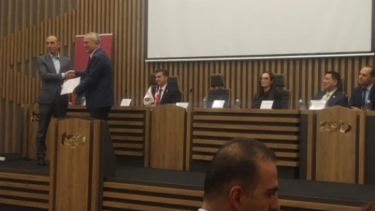 Elazığ'da Akıllı Şehirler ve Akıllı Belediyecilik Uygulamaları Konulu Panel Düzenlendi