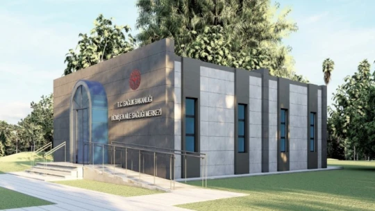 Milletvekili Keleş Yeni Yapılacak Olan Aile Sağlığı Merkezleri İle İlgili Açıklama Yaptı