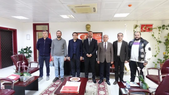 FÜ İletişim Fakültesi 2025 yılı Danışma Kurulu Toplandı