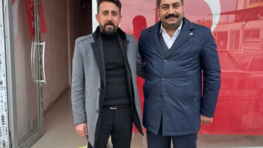 Başkan Adayı Kartakgül: Yazıkonak Belediyemizde Bembeyaz Bir Sayfa Açalım