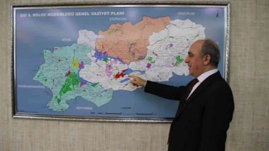 Yağışlar ülke genelinde geçen seneye göre yüzde 45,4 arttı, barajlar dolmaya başladı