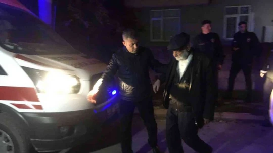 Yakınları yaşlı çiftten haber alamadıkları için harekete geçti, gerçek bambaşka çıktı
