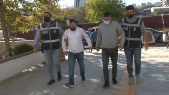 Yanlışlıkla arkadaşını öldüren zanlı ve 2 garson adliyeye sevk edildi