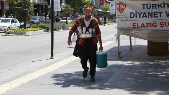 Yaz mevsiminde bin derde deva 'meyan şerbetine' ilgi arttı