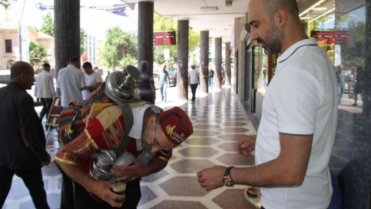 Yaz mevsiminde bin derde deva 'meyan şerbetine' ilgi arttı