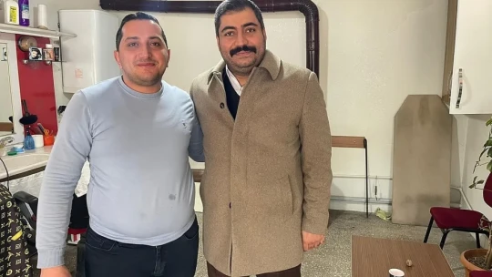 Yazıkonak Siyasetinde Bir İlk