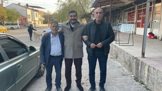 Yazıkonak Siyasetinde Bir İlk