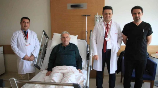 Yemek borusunu delen cismin turp olduğunu zannetti, gerçek sonradan ortaya çıktı