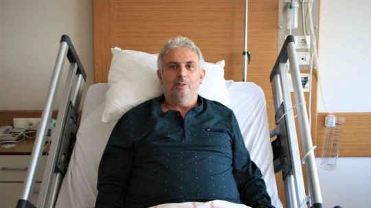 Yemek borusunu delen cismin turp olduğunu zannetti, gerçek sonradan ortaya çıktı