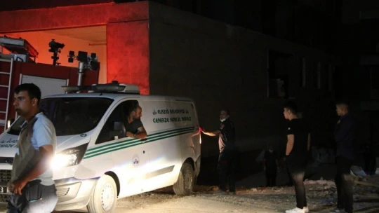 Yeni evini görmeye gitti, asansör boşluğuna düşerek öldü