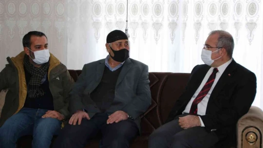 Depremzedeler evlerine kavuşmaya devam ediyor