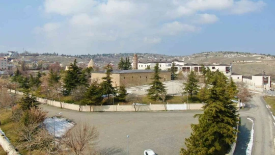 Yerli ve yabancı turistler Elazığ'a gelince bu minareyi görmeden dönmüyor