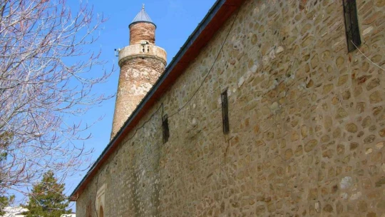 Yerli ve yabancı turistler Elazığ'a gelince bu minareyi görmeden dönmüyor