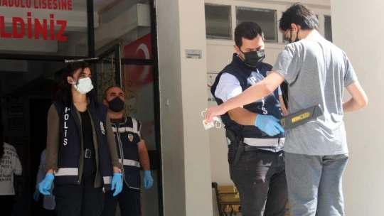 YKS'de ikinci oturum heyecanı