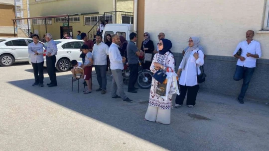 YKS'nin ilk oturumu tamamlandı