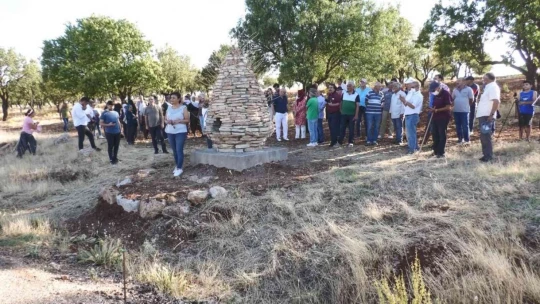 Yön bulduran 'Obo' geleneğinin yaşatılması için yarışma düzenlendi