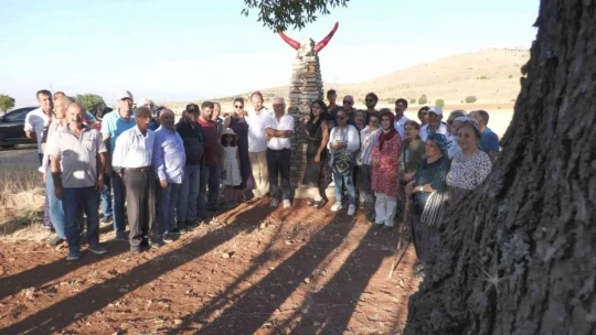 Yön bulduran 'Obo' geleneğinin yaşatılması için yarışma düzenlendi