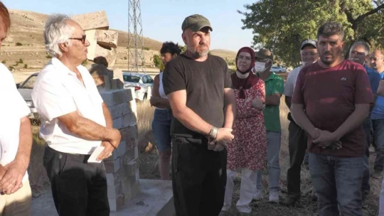 Yön bulduran 'Obo' geleneğinin yaşatılması için yarışma düzenlendi