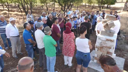 Yön bulduran 'Obo' geleneğinin yaşatılması için yarışma düzenlendi