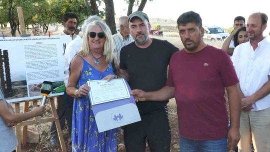 Yön bulduran 'Obo' geleneğinin yaşatılması için yarışma düzenlendi