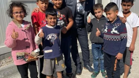 Yunus Turan Elazığ'a Geliyor