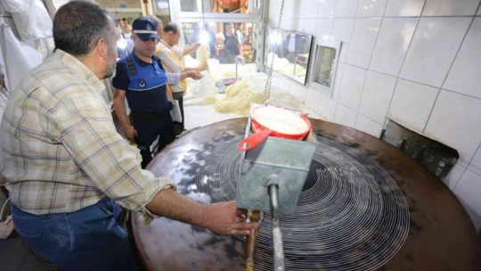 Zabıta ekiplerinden bayram öncesi denetim