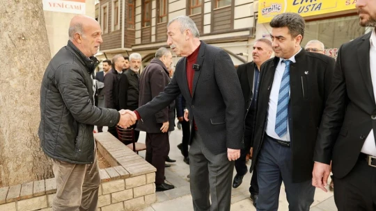 Septioğlu: Ahlaklı Bir Yönetim Anlayışını Şehrimize Kazandıracağız