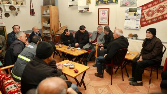 Septioğlu: Ahlaklı Bir Yönetim Anlayışını Şehrimize Kazandıracağız