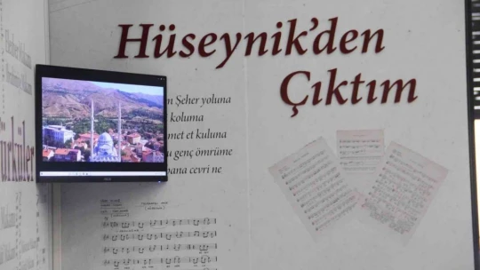 Ziyaretçilerini mest eden Harput Musiki Müzesi, yoğun ilgi görüyor