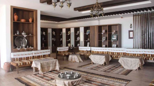 Ziyaretçilerini mest eden Harput Musiki Müzesi, yoğun ilgi görüyor