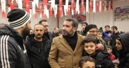 Başkan Şerifoğulları, 'Bugün tüm Türkiye için tek yürek olma vaktidir'