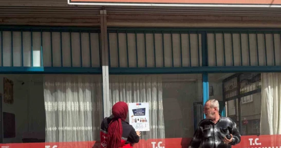 Elazığ'da 2025 Aile Yılı çalışmaları sürüyor