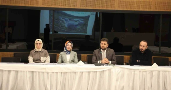 Elazığ'da klinik değerlendirme toplantısı