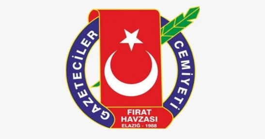 Fırat Havzası Gazeteciler Cemiyeti'nden Açıklama