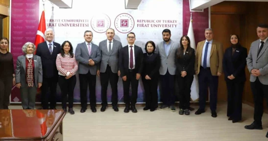 FÜ'de 13 binada deprem güçlendirmesi yapılacak