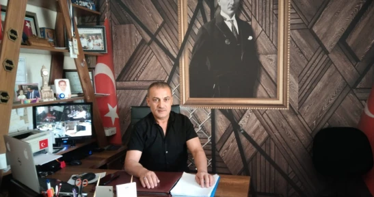 Muhtar Biter: 'Kentsel Dönüşümün Mahallemize Girmesini İstiyoruz'