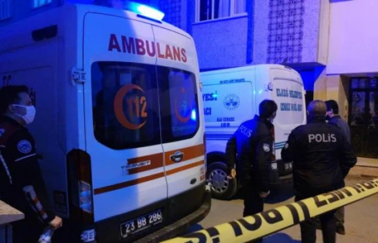 Huzurun Kalmadı Elazığ